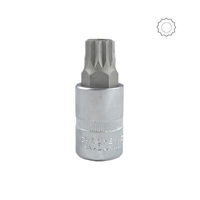 Vaso punta XZN Inviolable M16x58mm ESP. VAG de 1/2"