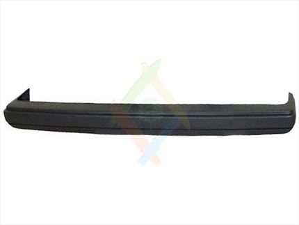 Volkswagen Golf 1983-1990 Paragolpes Trasero Perfil Cromado