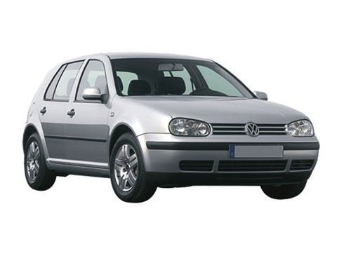 Volkswagen Golf IV 1998-2006 Rejilla Izquierda Paragolpes Delantero (1)