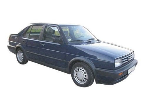 Volkswagen Golf / Jetta 1990-1992 Paragolpes Delantero (2)