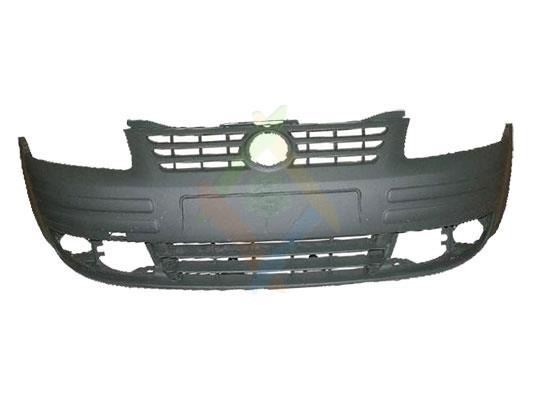 VW Caddy 2004-2010 Paragolpes Delantero Negro (2)