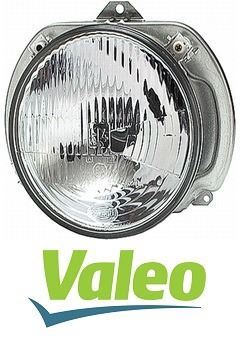 VW Polo (1986-1990) Faro Izdo=Dcho Delantero H4 (3)