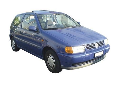 VW Polo 1995-1999 Paragolpes Trasero (1)