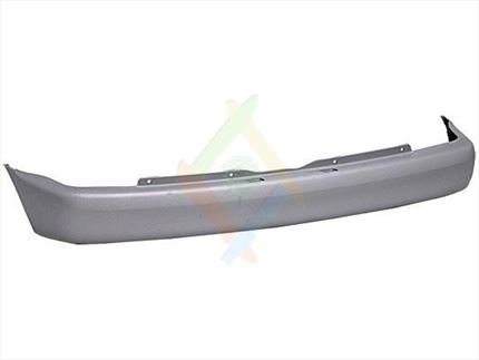 VW Polo 1995-1999 Paragolpes Trasero Imprimado