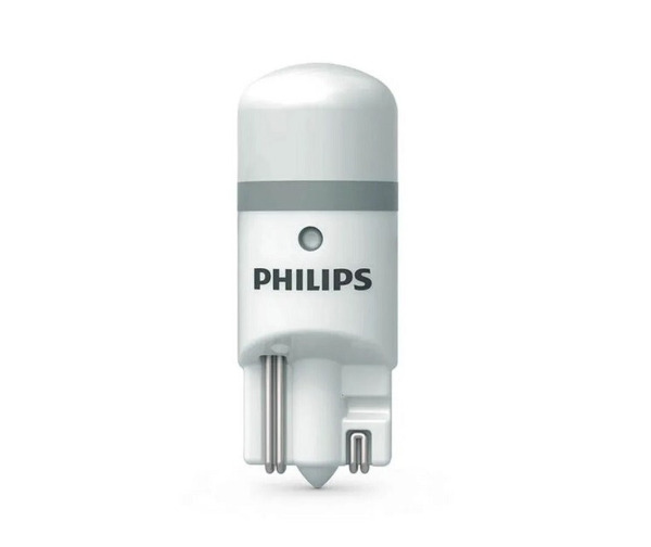W5W T10 Philips Ultinon Pro6000 · Bombillas LED (2)