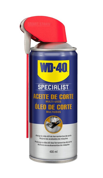 WD-40 Specialist® · Aceite de Corte · Multiusos · 400 ml
