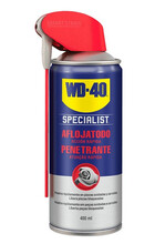 WD-40 Specialist® · Aflojatodo Penetrante · Acción Rápida · 400 ml