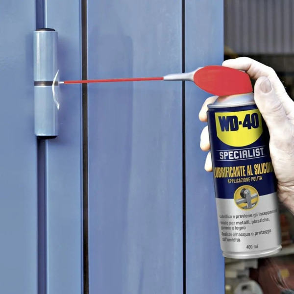 WD-40 Specialist® · Lubricante Silicona · 400 ml (1)