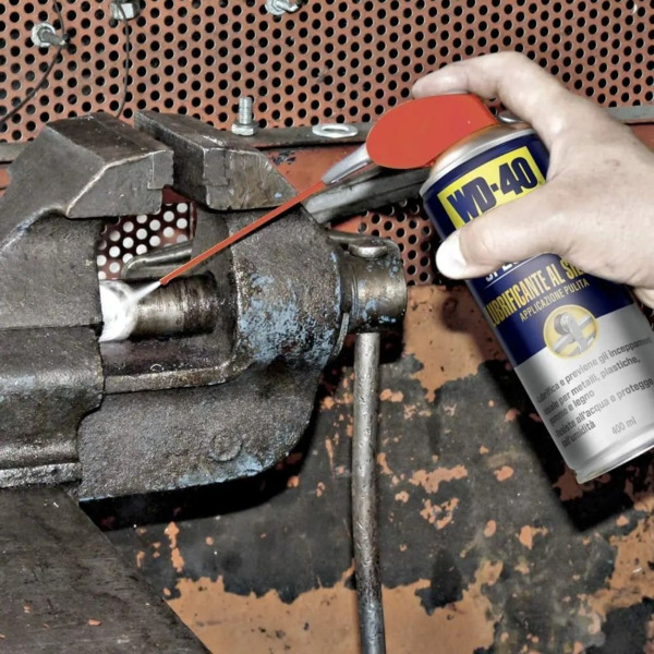 WD-40 Specialist® · Lubricante Silicona · 400 ml (2)