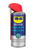 WD-40 Specialist® · Grasa de Litio Blanca · 400 ml