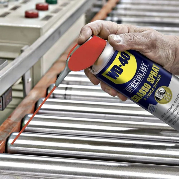 WD-40 Specialist® · Grasa · Spray 400 ml (2)