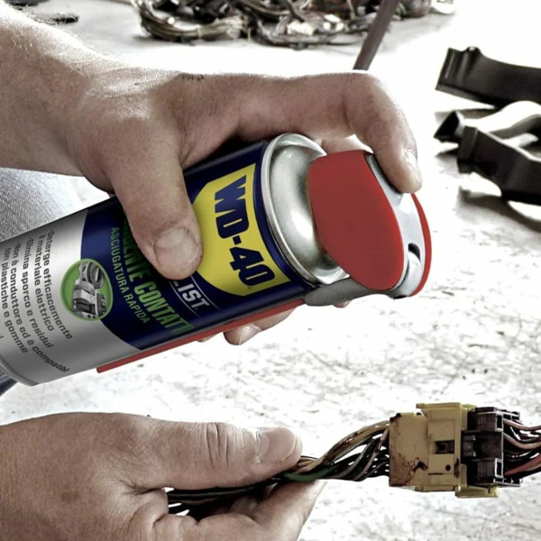 WD-40 Specialist® · Limpiador de Contactos · 400 ml (2)