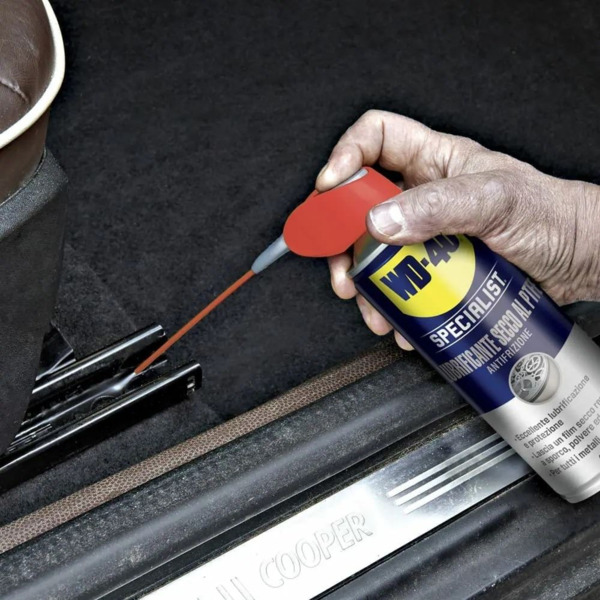 WD-40 Specialist® · Aflojatodo Penetrante · Acción Rápida · 400 ml (2)
