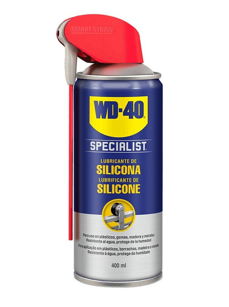WD-40 Specialist® · Lubricante Silicona · 400 ml
