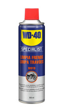 WD-40 Specialist® Moto · Limpiador Frenos · Spray 500 ml