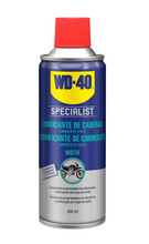 WD-40 Specialist® Moto · Lubricante Cadenas · Ambiente Seco · Spray 400 ml