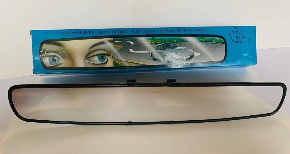 XXL Espejo Interior 35cm · Autobuses, caravanas y maquinaria