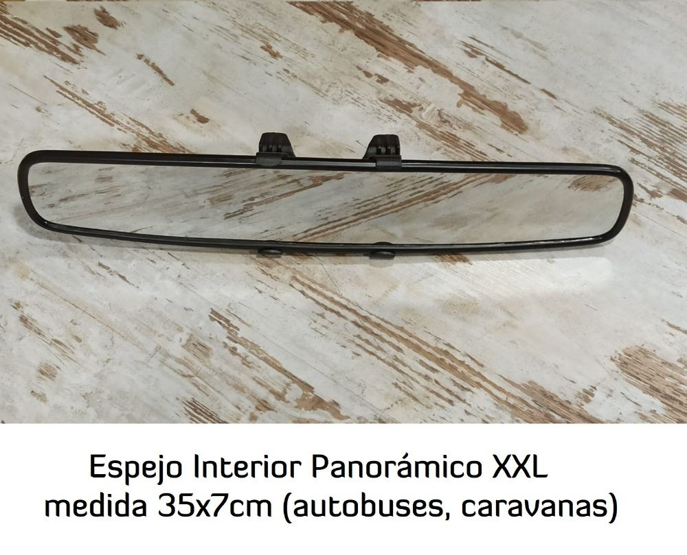 XXL Espejo Interior 35cm · Autobuses, caravanas y maquinaria