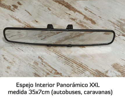 XXL Espejo Interior Panorámico 35cm · Autobuses, caravanas y maquinaria