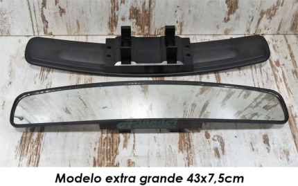 XXL Espejo Interior Panorámico 35cm · Autobuses, caravanas y maquinaria