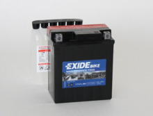 YTX7L-BS Tudor Exide 12V 6Ah 100A · Batería para Moto