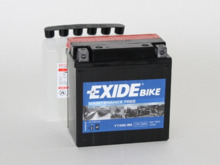 YTX9C-BS Tudor Exide 12V 9Ah 120A · Batería para Moto