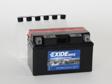 YTZ10-BS Tudor Exide 12V 8.6Ah 145A · Batería para Moto