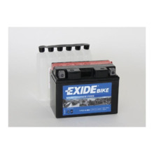 YTZ14BS Tudor Exide 12V 11,2Ah 205A · Batería para Moto