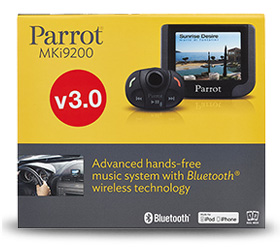 Envase del producto - Parrot Mki9200